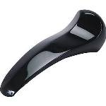 SOFTALK 00101M Black w/ Microban