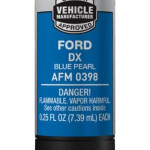 VHT AFM0398 Dupli-Color Scratch Fix All-In-1 Exact-Match Automotive Touch-Up Paint - Ford Blue Pearl - 0.25 oz. Paint Pen, 0.5 Fl Oz