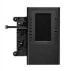 ALLWORX 8113181 Verge 9318Ex Expander with 18 Self-Labeling Programmable Function Buttons & a 4.3 INCH Color Screen; Up