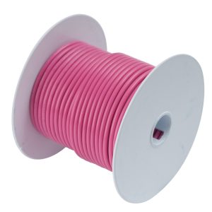 ANCOR 104610 PINK 14AWG TINNED COPPER WIRE - 100