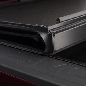 BAK 1126701 FlipFiberMax Hard Folding Truck Bed Tonneau Cover | | Fits 2020 - 2023 Jeep Gladiator 5FT Bed (60.3 INCH)