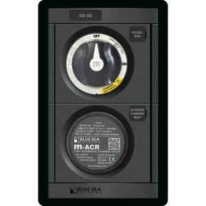 BLUE SEA 1494 360 Panel - Add-A-Battery