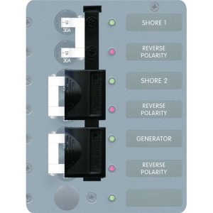 BLUE SEA 4126 AC A-SERIES CIRCUIT BREAKER LOCKOUT SLIDE