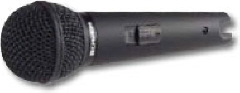 BOGEN HDU150 HANDHELD STAGE MICROPHONE