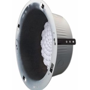 BOGEN RE84 Round Recessed Ceiling Speaker Enclosure