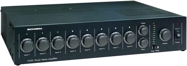 BOGEN V250 250W POWER VECTOR MODULAR AMPLIFIER