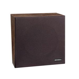 BOGEN WB1EZ Wall Baffle Speaker Walnut