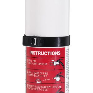 BRK FE1A10GOWA 1-A:10-B:C 2.5 LB. WHITE METAL HEA