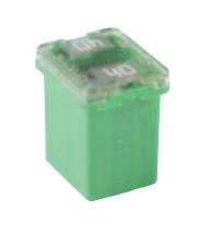 BUSSMANN FMX40LP FMX-40LP MAXI Fuse (Low Profile Slow BlowFT Female - 40 A (Green))