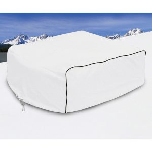 CLASSIC ACCESSORIES 77420 Over Drive PolyPRO 3 Deluxe Extra Tall Class A RV Cover, Fits 37FT - 40FT RVs