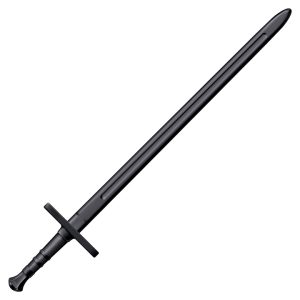 COLD STEEL 92BKHNH Hand-and-a-half Polypropylene Training Sword 34 INCH Blunt Blade