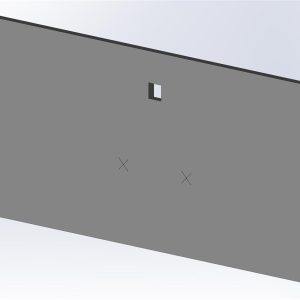 COLEMAN MACH 8330A3961 A/C Filter