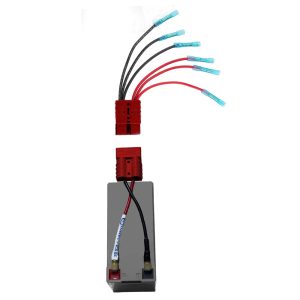 CONNECT-EASE RCE12VSPD Spade-A-Nator Spade Style Battery Connection Kit