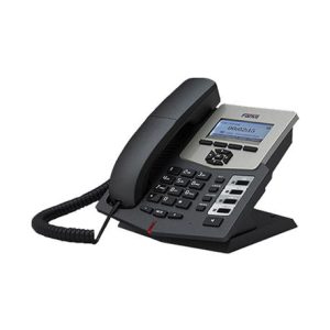 CORTELCO C58P Entry Level IP Phone (2 SIP) 4 DSS