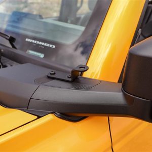 DEE ZEE DZ4613 A-Pillar Accessory Bracket