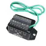 DITEK DTK-4LVLP-OPX 4 Pair - 50V- Terminal Strip - 16-22 AWG