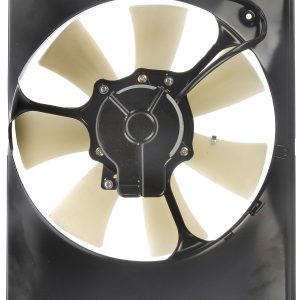 DORMAN 620-275 A/C Condenser Fan Assembly Compatible with Select Honda Models