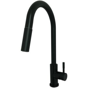EMPIRE FAUCET SL4000BMT-A Faucet Single Handle Black