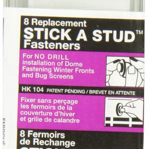 FIA HK104 Stick- A-Stud Hardware Kit