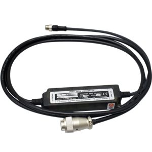 FURUNO IF-NMEA2K2-8L IF CONVERTER NMEA2K-0183 8L, Premade Converter That Allows Bi-Directional Navigational Data Between TZtouch2/3 Networks And A CSH8LMK2 Sonar Including Event Marks. A CSH8LMK2 NMEA0183 Data Port Connector Is Attached.