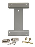 GAI-TRONICS 230-001 Pole Mounting Kit