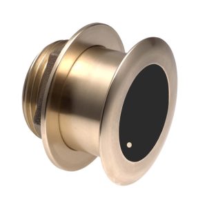 GARMIN 010-11937-20 B175H BRONZE 0° THRU-HULL TRANDUCER - 1KW, 8-PIN