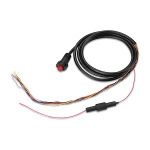 GARMIN 010-12550-00 Power Cable, GPSMAP for 7x2/9x2/10x2/12x2