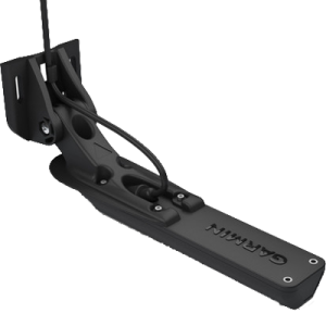 GARMIN 010-12776-00 Xdcr, GT34UHD, 0.8+1.2 MHz, Transom