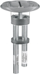 HUBBELL S1PTAVFIT FRPT THRU-FLOOR FTG. A/V