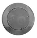 HUBBELL S1SPFFGY SUBPLATE FURN.FEED SYS 1 GRAY