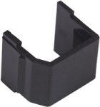 HUBBELL SFBB10 SNAP-FIT BLANK BK 10PK