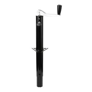 HUSKY TOWING 30780 5,000 lbs A-Frame Top Wind Trailer Jack