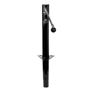 HUSKY TOWING 30781 1,000 lbs A-Frame Side Wind Trailer Jack