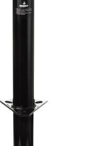 HUSKY TOWING 88127 JACK 2000# TOP WIND A-FRAME