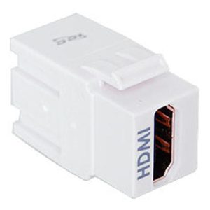 ICC IC107HDMWH HDMI MODULAR CONNECTOR WHITE
