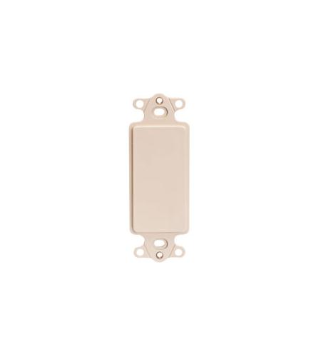 ICC IC630DIBIV INSERT, DECOREX, BLANK, IVORY