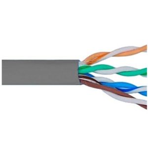 ICC ICCABR6VGY CMR CAT6 UTP 500 MHz (NO SPLINE)