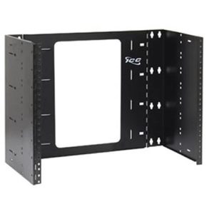 ICC ICCMSABR68 BRACKET, WALL MNT, EZ-FOLD, 6 INCHD, 8U