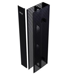 ICC ICCMSCMA22 PANEL VERT FGR DUCT, FRONT,BACK, 4x5x35