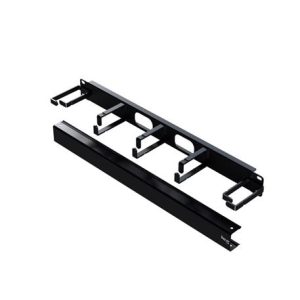 ICC ICCMSCMP31 PANEL, CABLE MANAGEMENT METAL RING, 1RMS