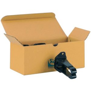 ICC ICCMSCMPV6 RING, HORIZONTAL CABLE MGMT, 1.25 INCH, 10PK