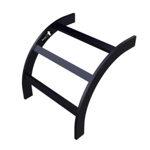 ICC ICCMSLOR90 LADDER RACK RUNWAY, 90° OUTSIDE CORNER