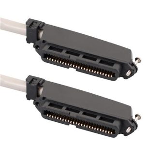 ICC ICPCSTFF10 25-PAIR CABLE ASSEMBLY F-F, 90°, 10