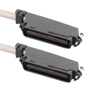 ICC ICPCSTMM15 25-PAIR CABLE ASSEMBLY, M-M, 90°, 15