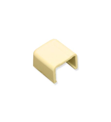 ICC ICRW13ECIV END CAP, 1 3/4 INCH, IVORY, 10PK