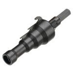 IDEAL INDUSTRIES 35-096 Conduit Deburr Head w/Slot Tip