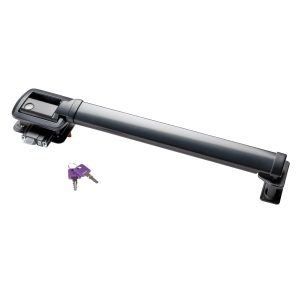 LIPPERT 2022301969 LatchXtend Easy Open RV Door Handle Extension for Entry Doors with a Standard Paddle Latch