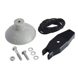LOWRANCE 000-0051-52 SUCTION CUP KIT F/PORTABLE SKIMMER TRANSDUCER