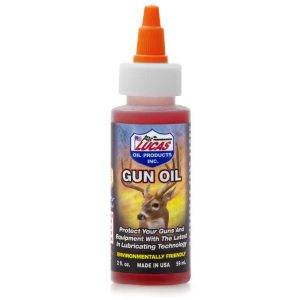 LUCAS OIL 10006 Gun Oil 2 oz