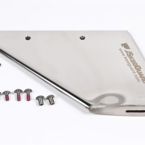 MEGAWARE 27191 KeelGuard SkegGuard for Volvo: DP Dual Prop 1996-2006 (NO DPS A/B Models)